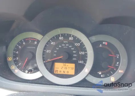 2010 Toyota Rav4 из США, поврежденный, VIN 2T3ZF4DV8AW042030